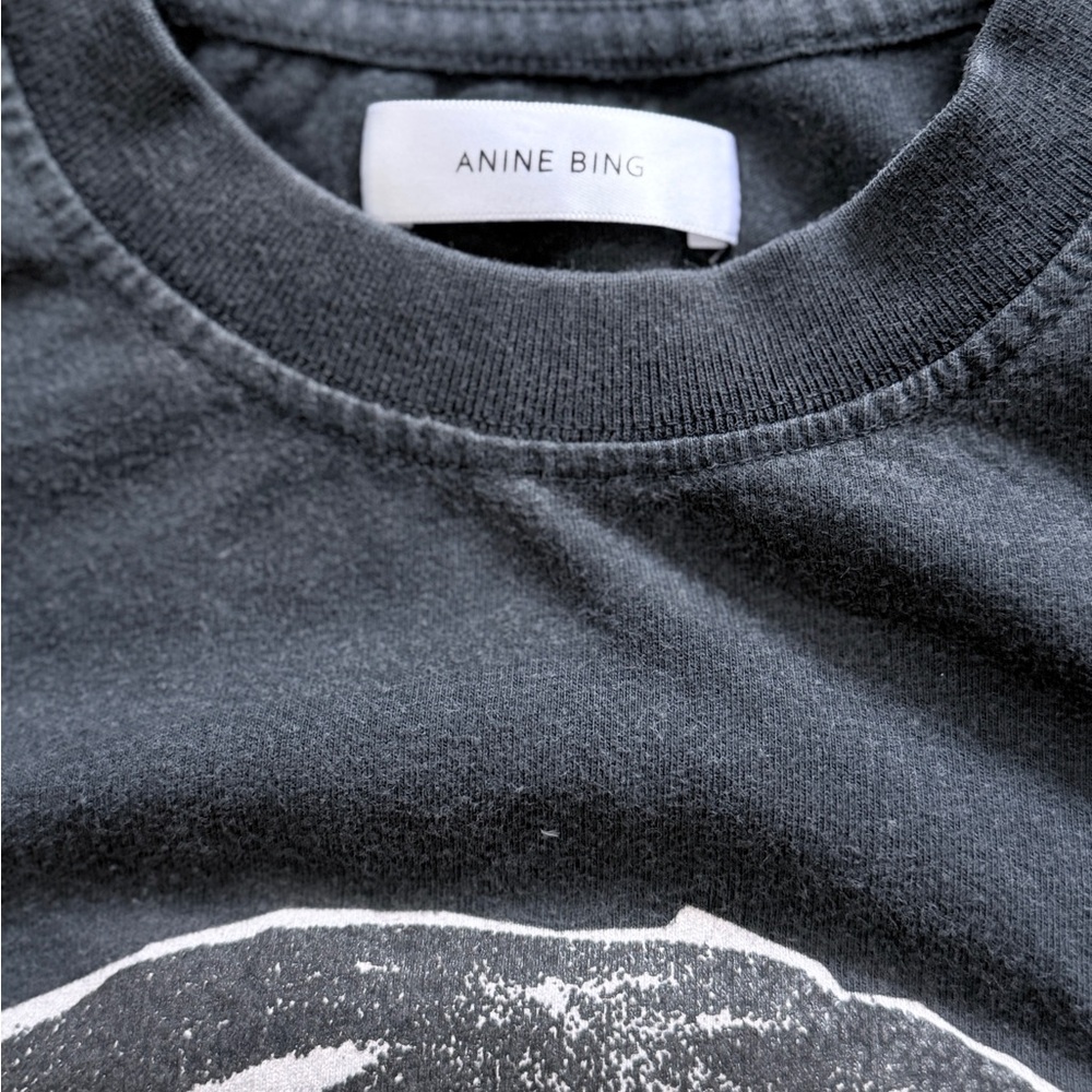 Anine Bing "On Your Way" Lili Tee - Picture 4 of 8